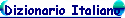 Dizionario Italiano