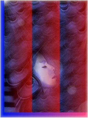 Borderline - Grafica - stampa a getto
