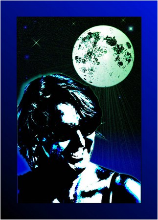 Chiari di luna - Grafica