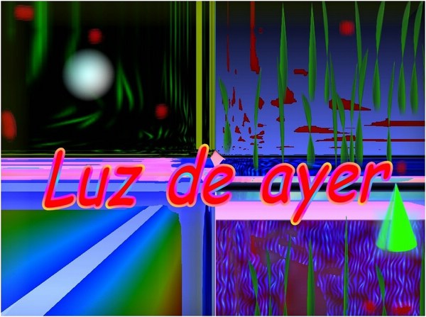 Luz de ayer - Grafica