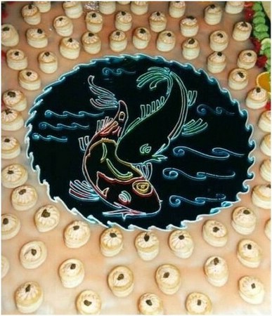 Opera gastronomica - misto alimentare e gelatine