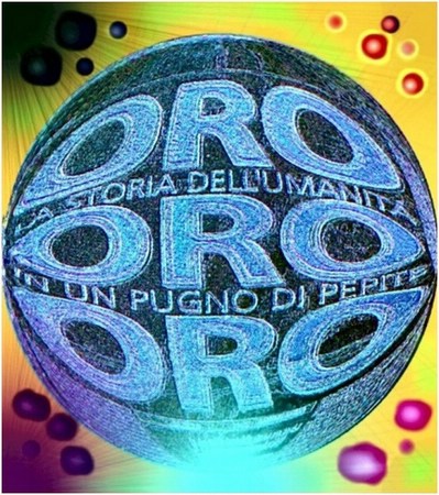 Oro o Filosofando - Grafica