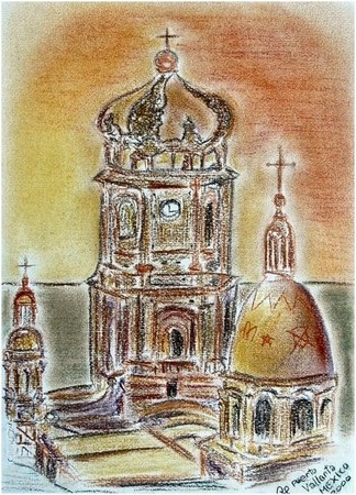 Puerto Vallarta - carboncino