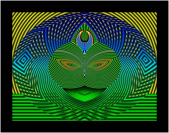 Shaman - Grafica
