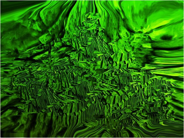 Sierra magica o El camino de Jade - Videografica