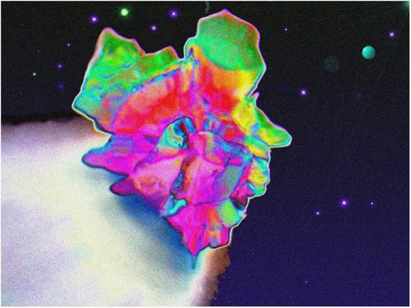 Third stone from the Sun - Grafica