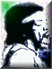 Jimi Astro Man - Grafica