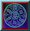 Mandala - Grafica