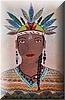 Princesa Donaji Mex. - mista con pietre naturali