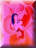 Semilla de una flor - Grafica