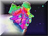 Third stone from the Sun - Grafica